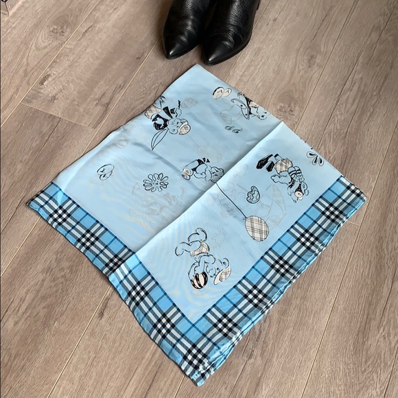 Silk Scarf - Picture 3 of 4